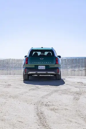 MINI Countryman S All4 - Da New York a Long Island