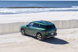 MINI Countryman S All4 - Da New York a Long Island
