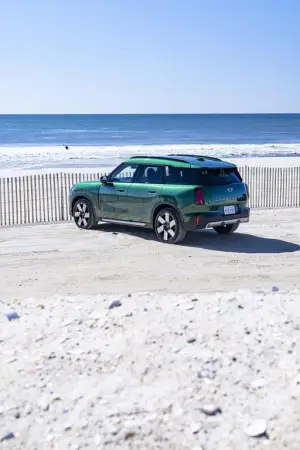 MINI Countryman S All4 - Da New York a Long Island