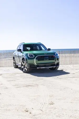 MINI Countryman S All4 - Da New York a Long Island