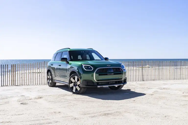 MINI Countryman S All4 - Da New York a Long Island - 25