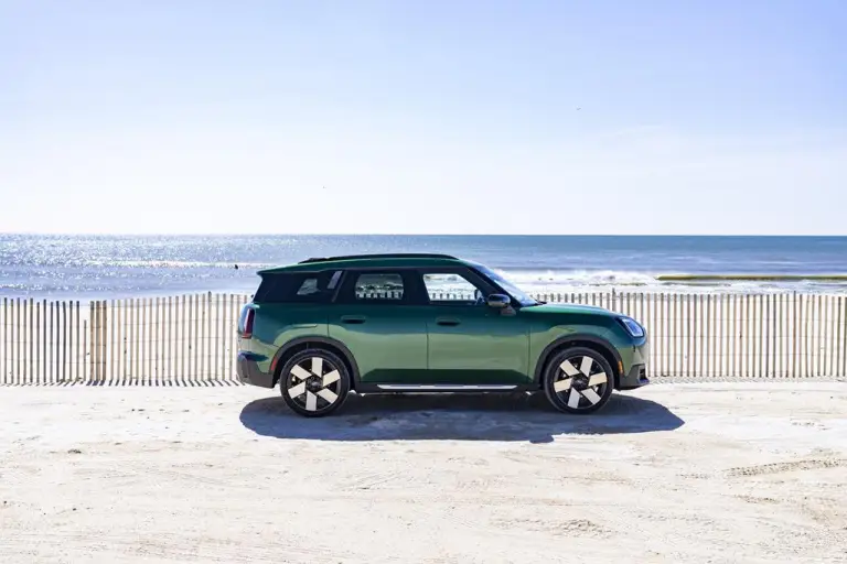 MINI Countryman S All4 - Da New York a Long Island - 26