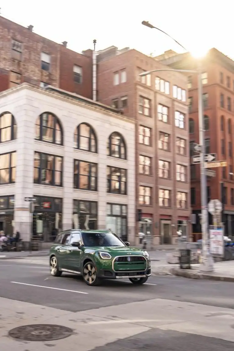 MINI Countryman S All4 - Da New York a Long Island - 6