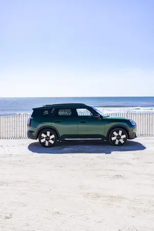 MINI Countryman S All4 - Da New York a Long Island