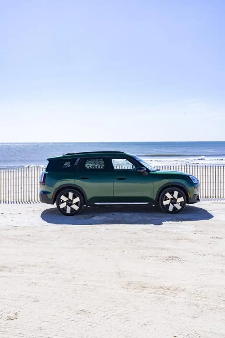 MINI Countryman S All4 - Da New York a Long Island - 28