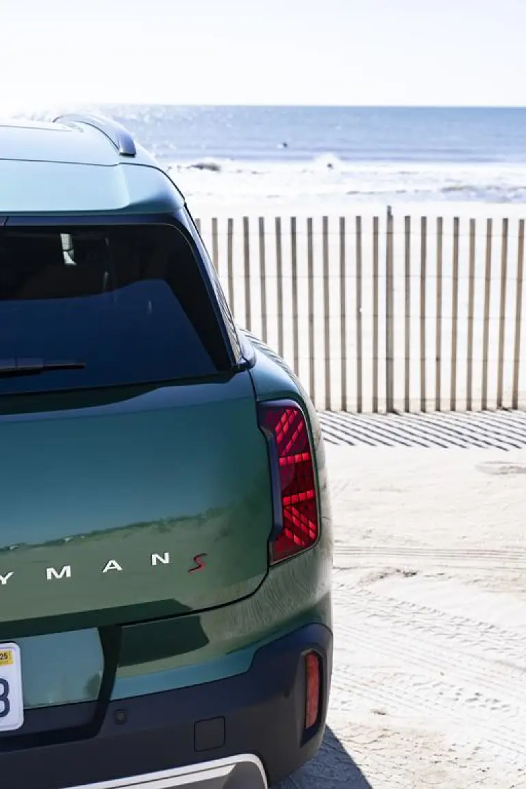 MINI Countryman S All4 - Da New York a Long Island - 29