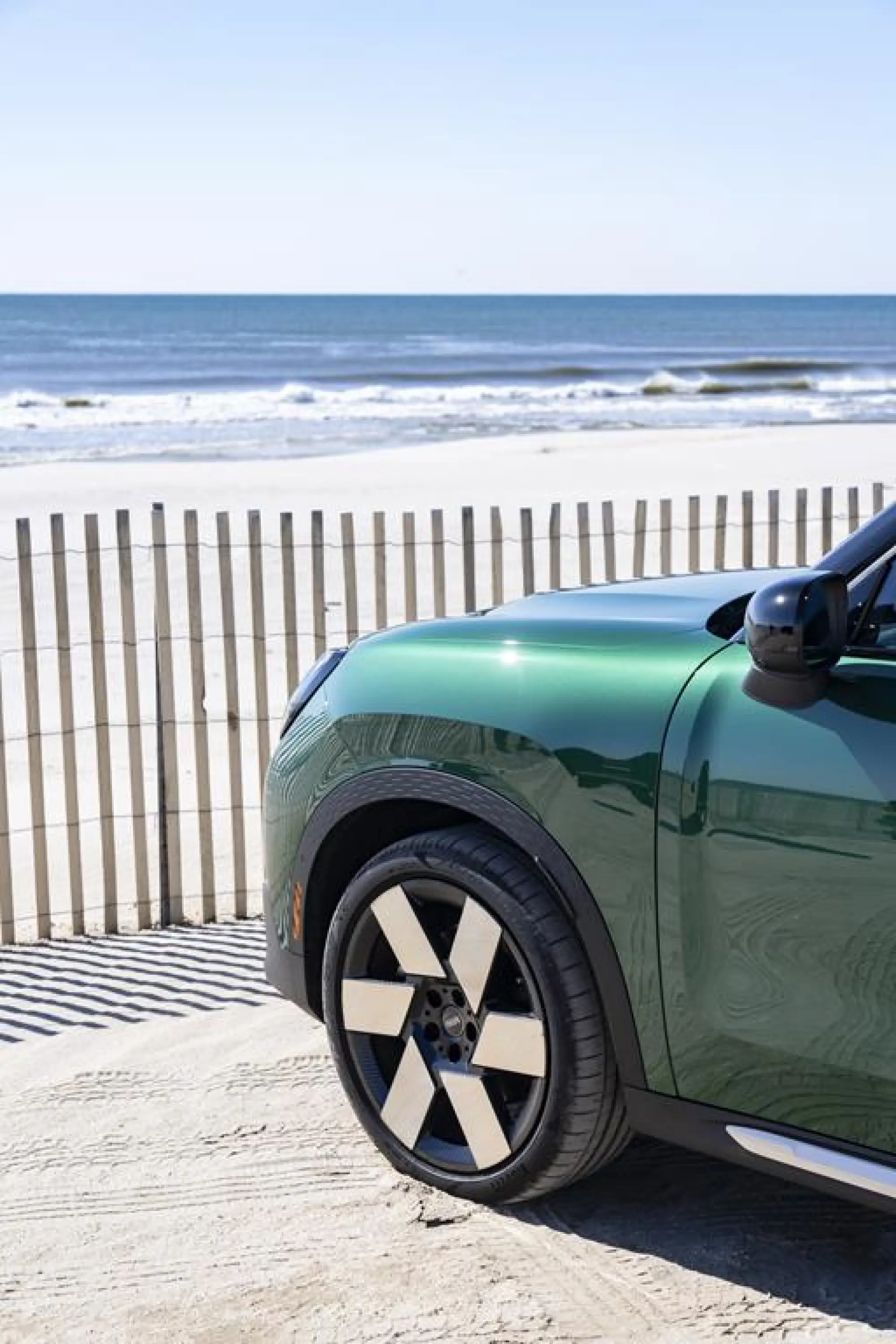 MINI Countryman S All4 - Da New York a Long Island - 37