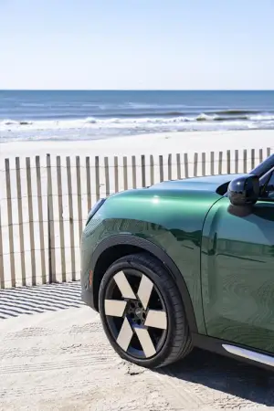 MINI Countryman S All4 - Da New York a Long Island