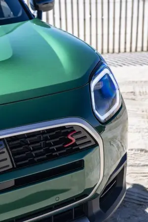 MINI Countryman S All4 - Da New York a Long Island