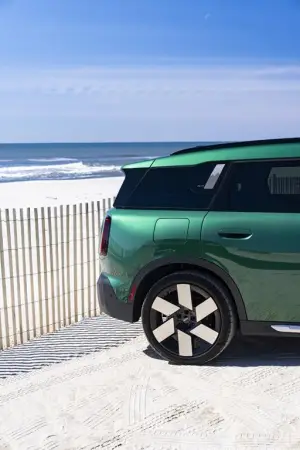 MINI Countryman S All4 - Da New York a Long Island