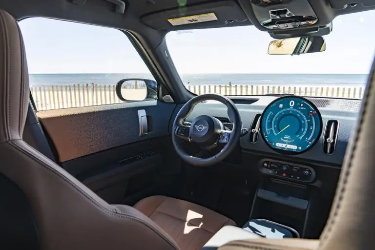 MINI Countryman S All4 - Da New York a Long Island - 42