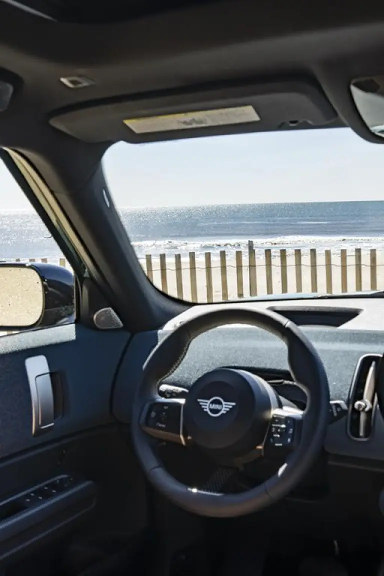 MINI Countryman S All4 - Da New York a Long Island - 44