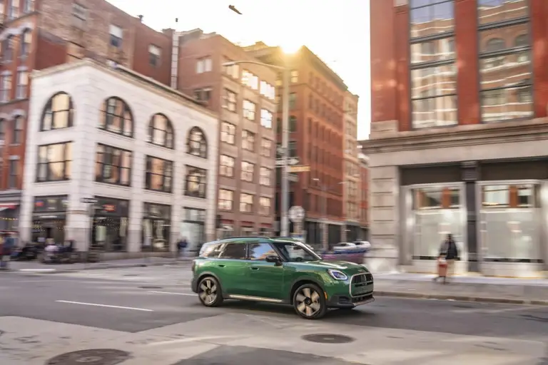 MINI Countryman S All4 - Da New York a Long Island - 3