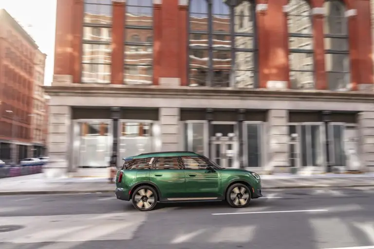 MINI Countryman S All4 - Da New York a Long Island - 4