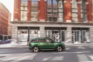 MINI Countryman S All4 - Da New York a Long Island