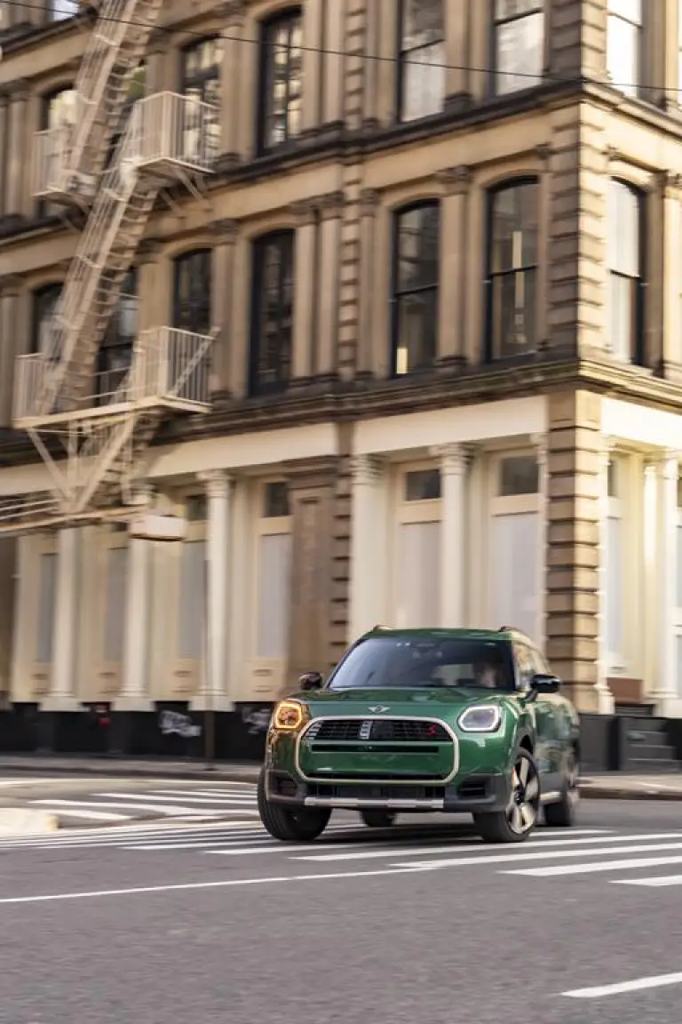 MINI Countryman S All4 - Da New York a Long Island - 5