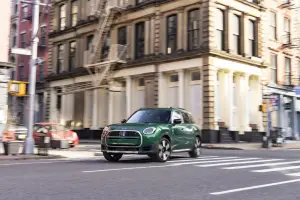 MINI Countryman S All4 - Da New York a Long Island