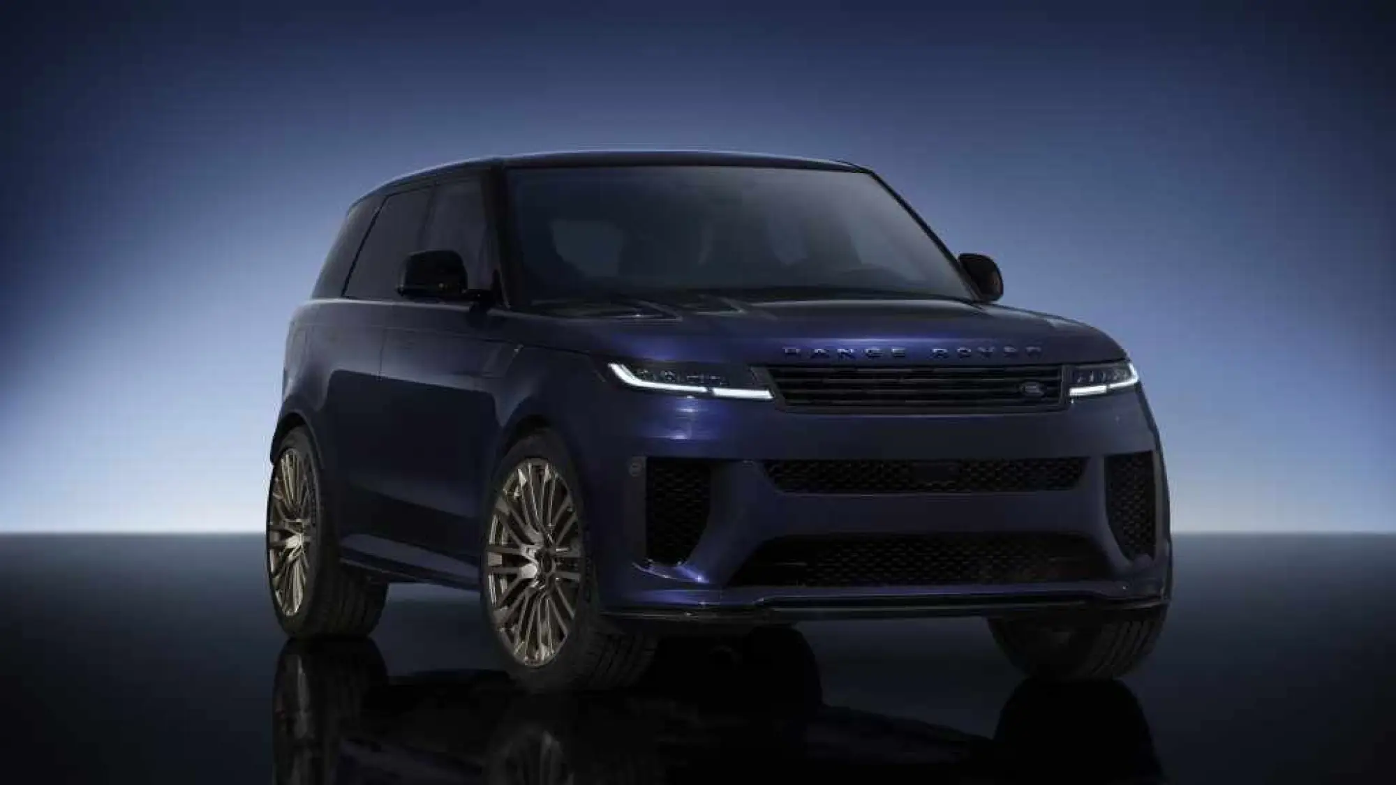 Range Rover Sport - SV Bespoke - 1