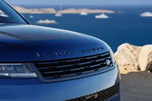 Range Rover Sport - SV Bespoke