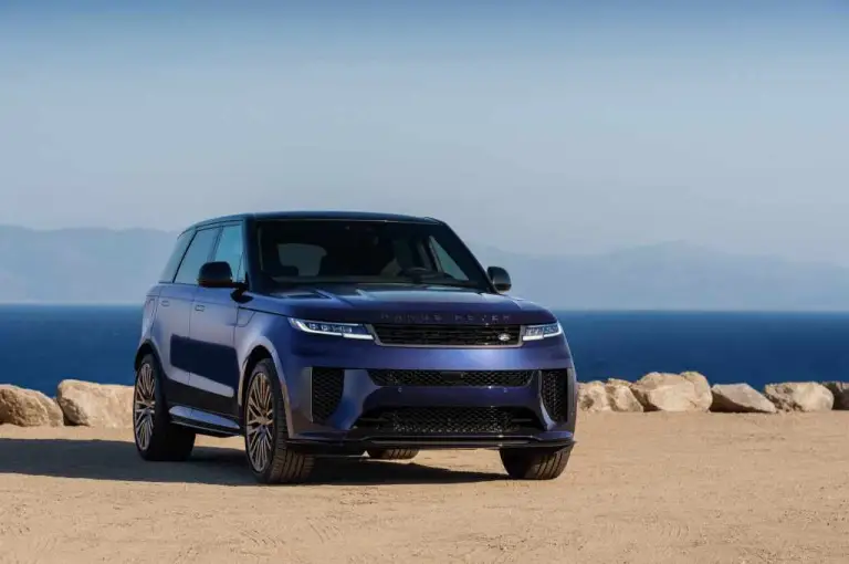 Range Rover Sport - SV Bespoke - 2