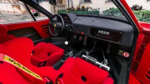 Ferrari F40 LM by Michelotto - Asta Sothebys - 2