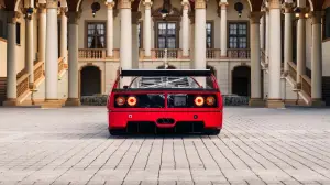 Ferrari F40 LM by Michelotto - Asta Sothebys - 3