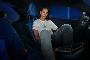 Maserati x Sparco
