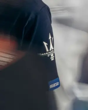 Maserati x Sparco