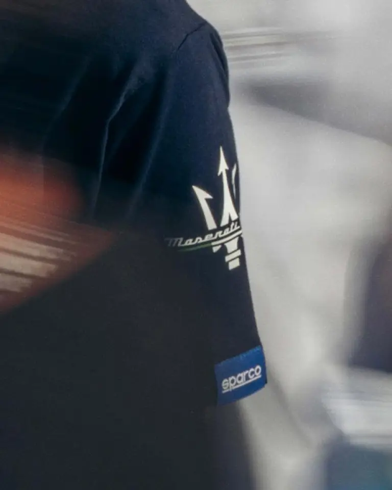 Maserati x Sparco - 5