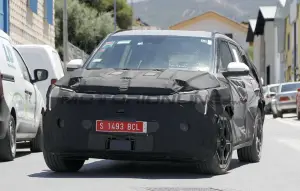 Kia EV3 GT - Foto spia 23-07-2025 - 3
