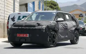 Kia EV3 GT - Foto spia 23-07-2025 - 2
