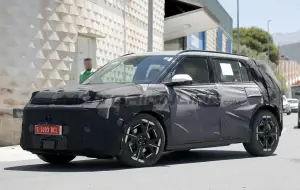 Kia EV3 GT - Foto spia 23-07-2025 - 4
