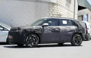 Kia EV3 GT - Foto spia 23-07-2025 - 12