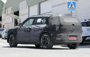 Kia EV3 GT - Foto spia 23-07-2025 - 8