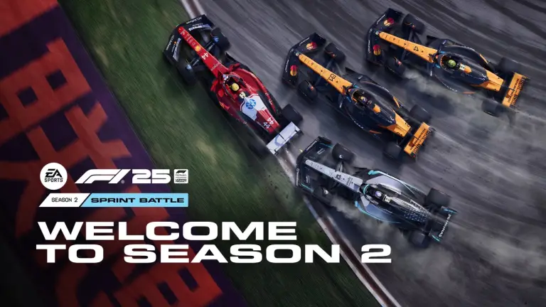 EA F1 25 - Stagione 2 Live - 8
