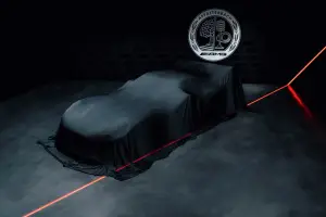 Mercedes-AMG GT Track Sport concept - Teaser - 2