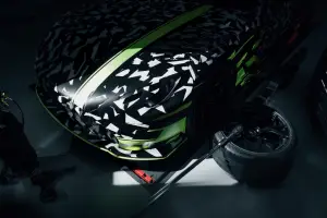 Mercedes-AMG GT Track Sport concept - Teaser - 3