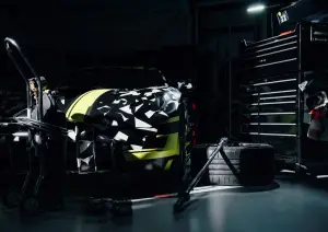Mercedes-AMG GT Track Sport concept - Teaser - 4