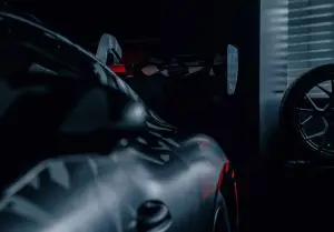 Mercedes-AMG GT Track Sport concept - Teaser