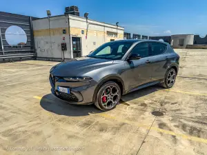 Alfa Romeo Tonale Veloce PHEV - Come E e Come Va - 3