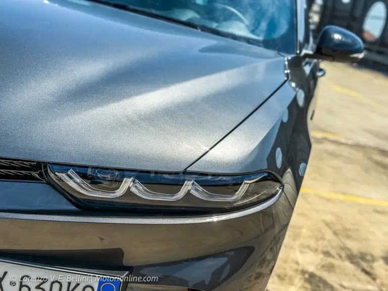 Alfa Romeo Tonale Veloce PHEV - Come E e Come Va - 5