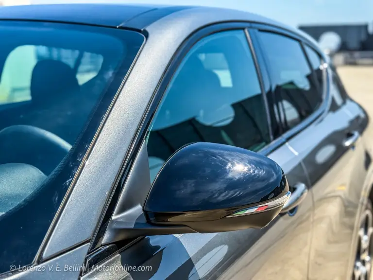 Alfa Romeo Tonale Veloce PHEV - Come E e Come Va - 4