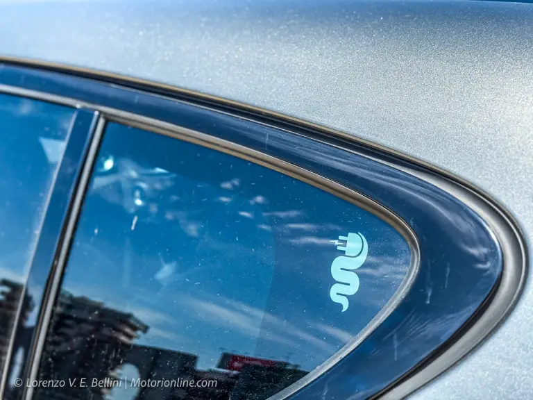 Alfa Romeo Tonale Veloce PHEV - Come E e Come Va - 12