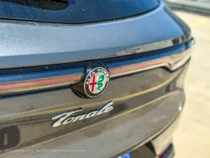 Alfa Romeo Tonale Veloce PHEV - Come E e Come Va - 11