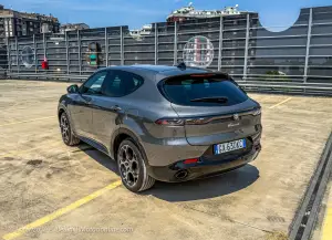 Alfa Romeo Tonale Veloce PHEV - Come E e Come Va - 19