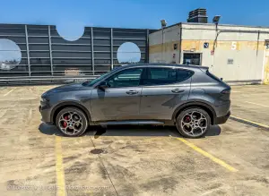 Alfa Romeo Tonale Veloce PHEV - Come E e Come Va - 16