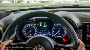 Alfa Romeo Tonale Veloce PHEV - Come E e Come Va - 15
