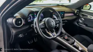 Alfa Romeo Tonale Veloce PHEV - Come E e Come Va - 25