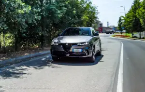 Alfa Romeo Tonale Veloce PHEV - Come E e Come Va - 26