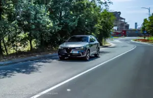 Alfa Romeo Tonale Veloce PHEV - Come E e Come Va - 28